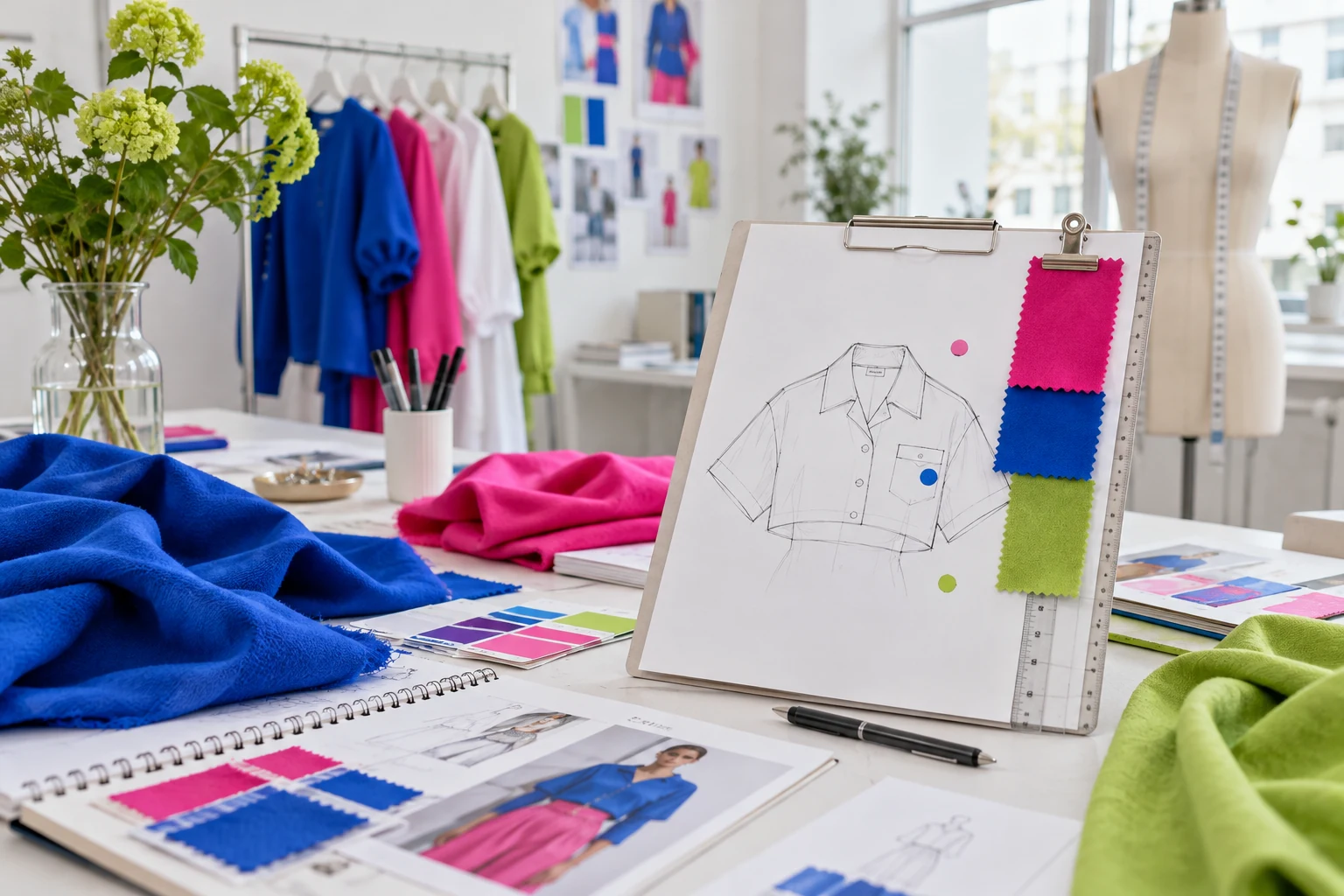 Start a better fabric conversation